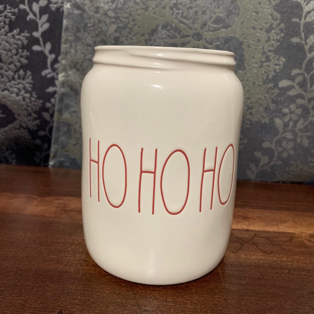 RAE DUNN JAR